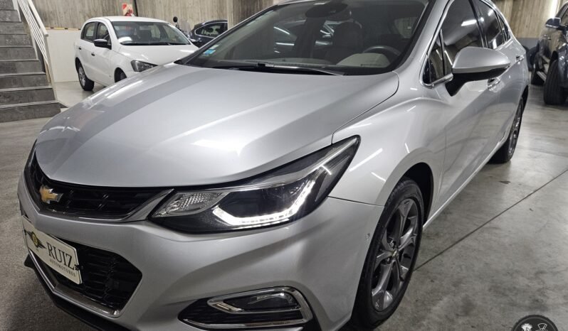 Chevrolet Cruze 5p 2010