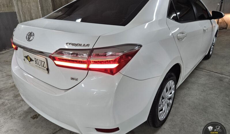 Toyota Corolla 2018