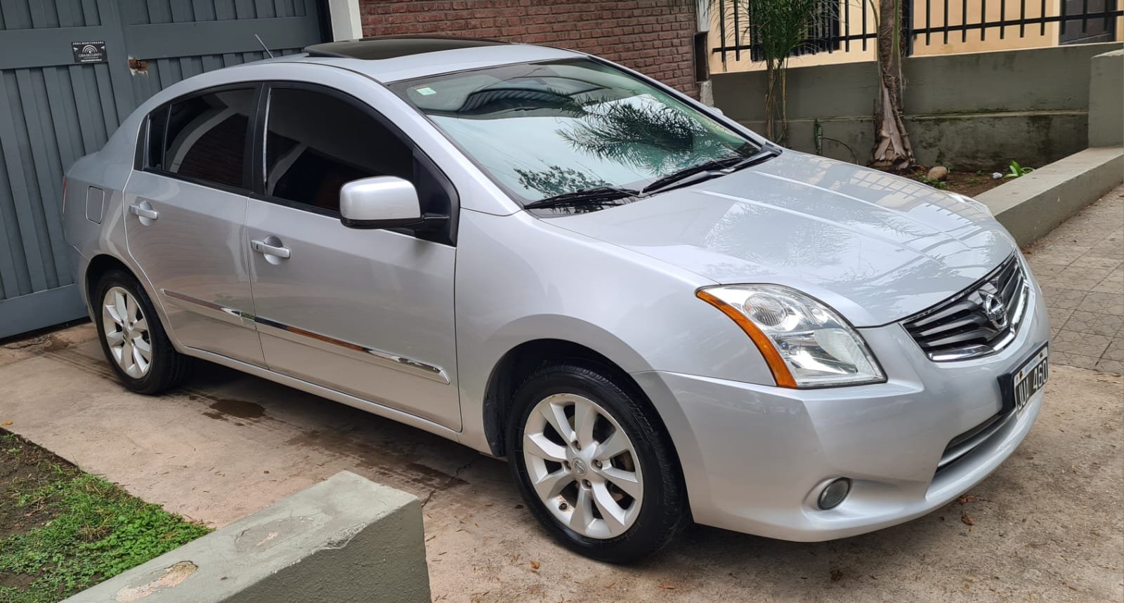Nissan Sentra Xtronic Cvt 2011