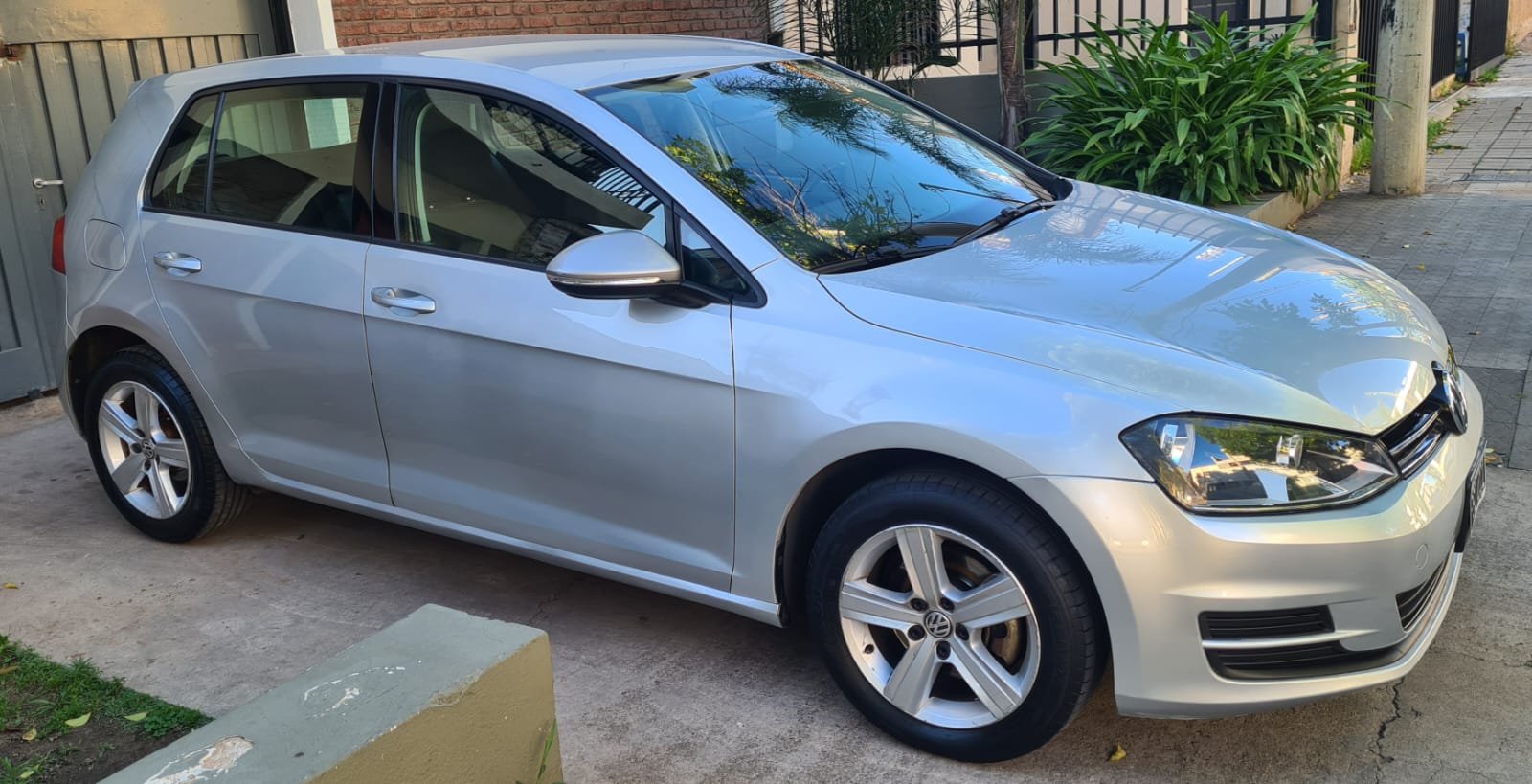VW Golf VII 1.6 2015
