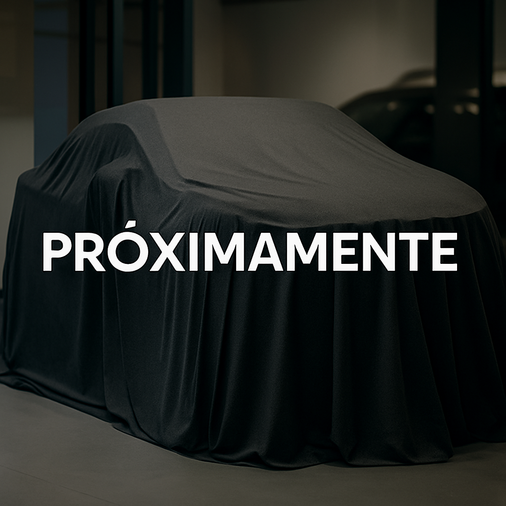 Auto próximamente