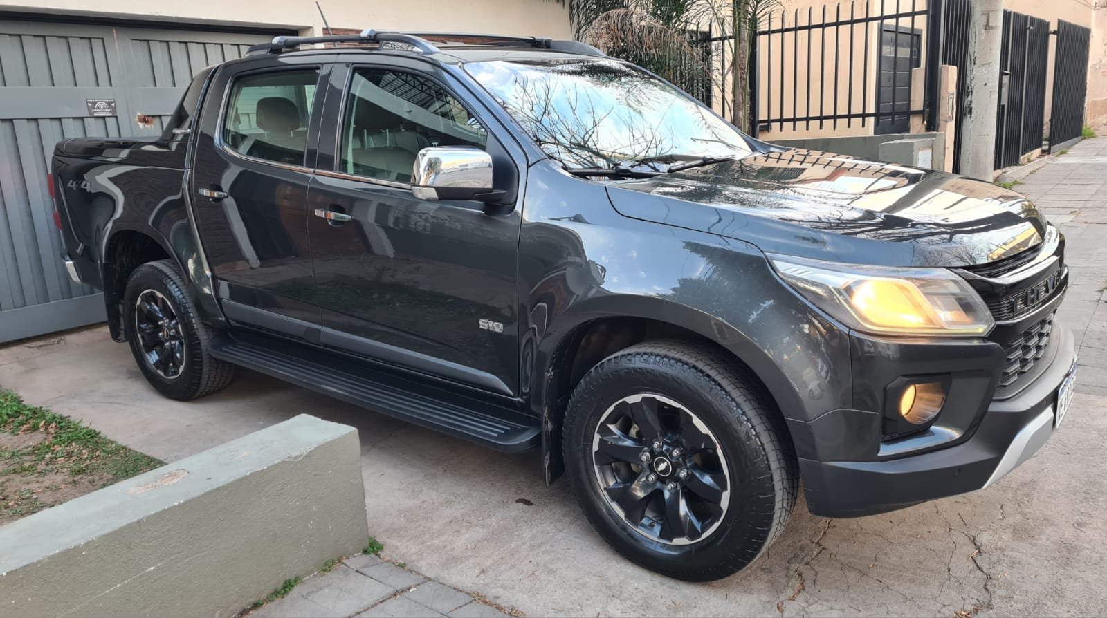 Chevrolet S-10 High Country CD Tdci 2021