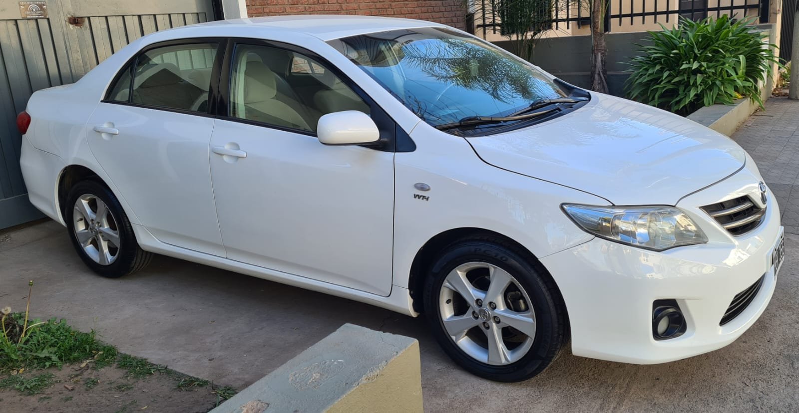 Toyota Corolla XEI 1.8 Mt6 2013
