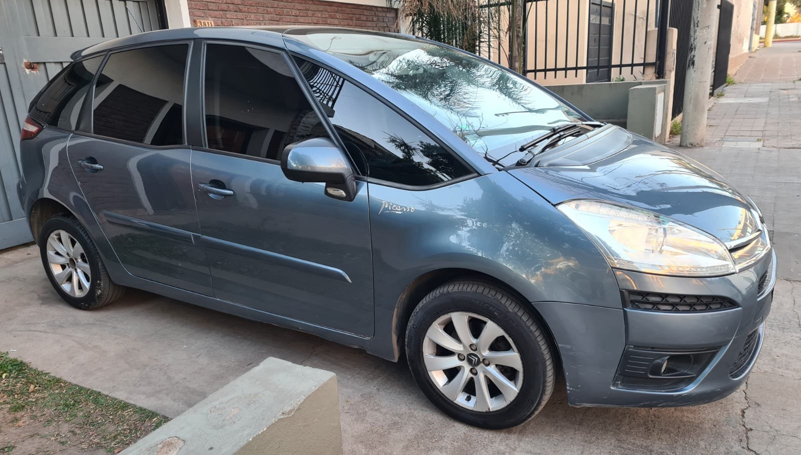 Citroën C4 Picasso Hdi 2012