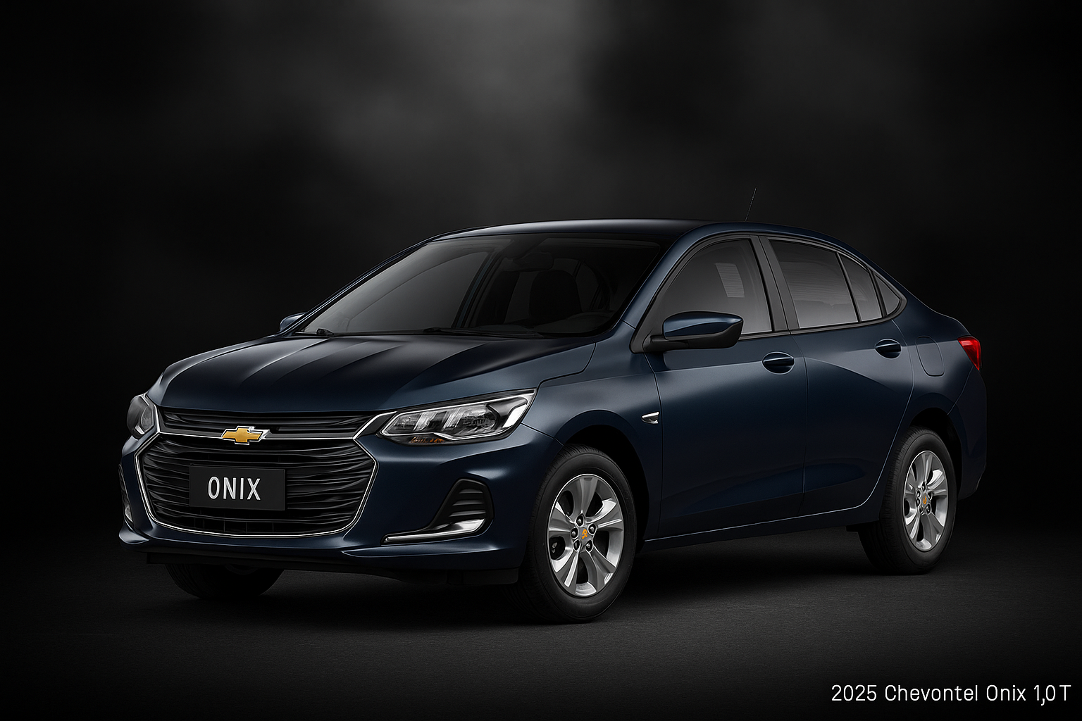 Chevrolet Onix 1.0 t LT