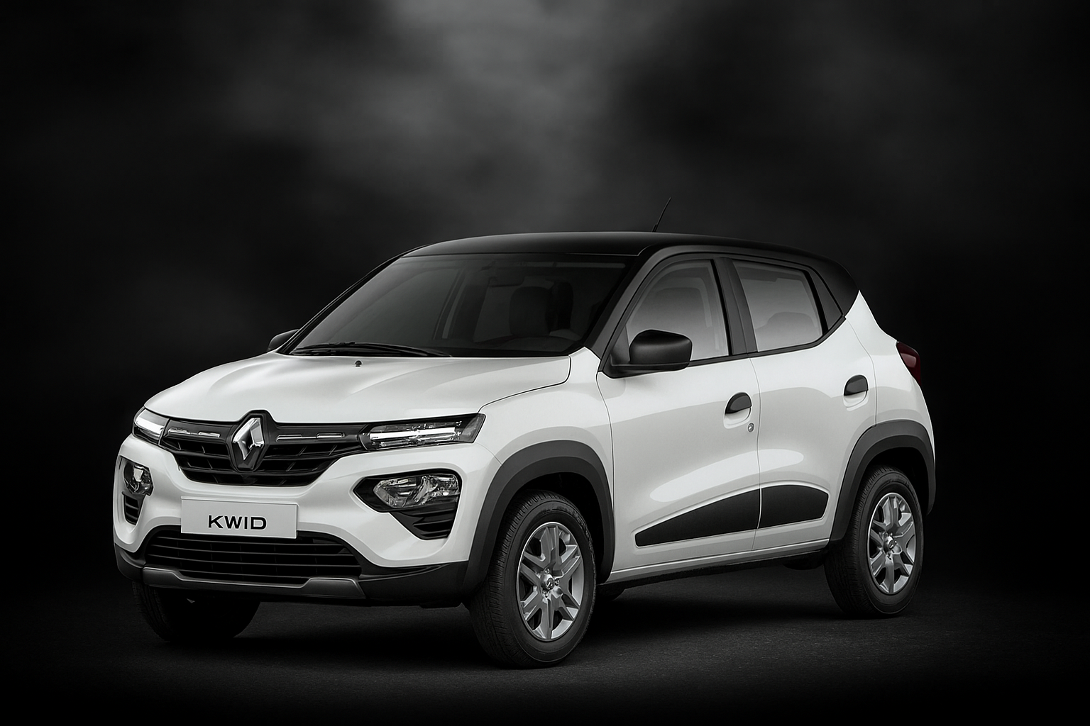 Renault Kwid Iconic Bitono 1.0