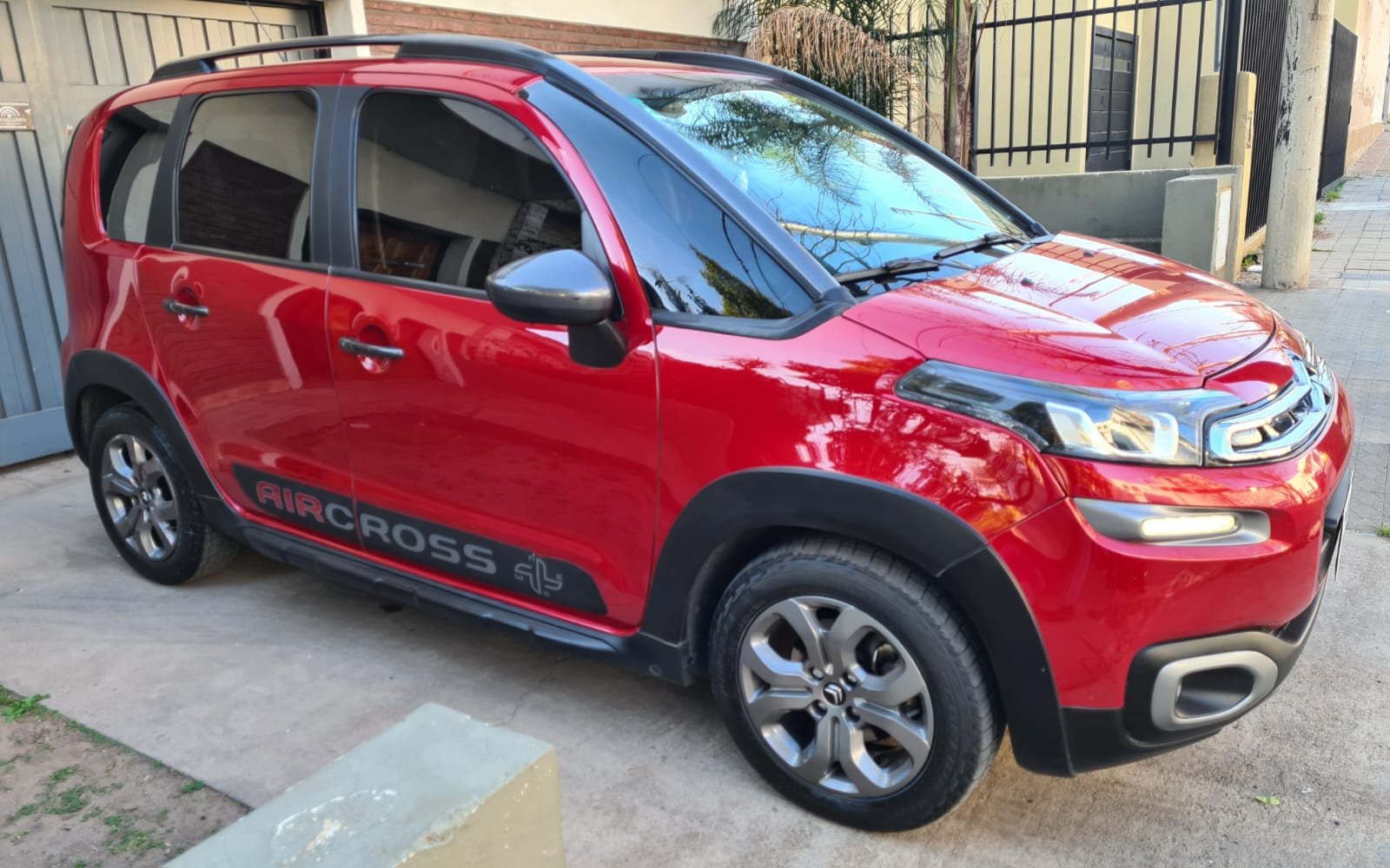 Citroën C3 Aircross Shine A/T 2018