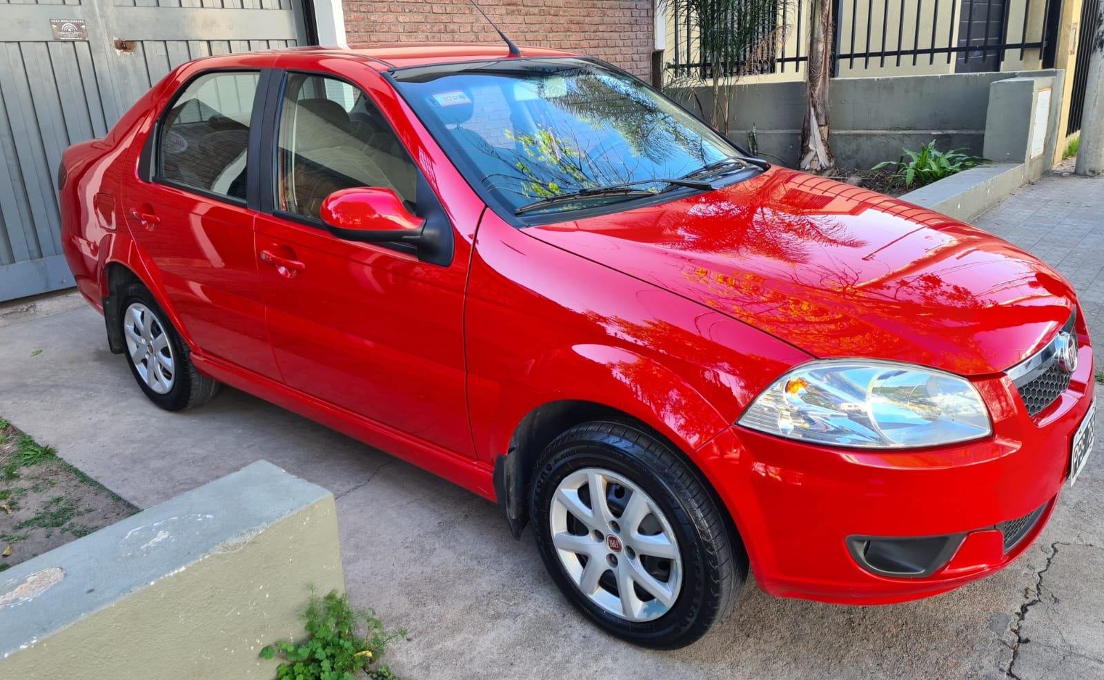 Fiat Siena El 1.4 Attractive 2016